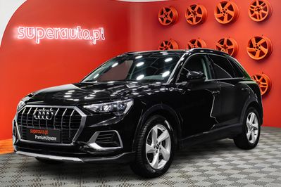 Audi Q3 35 TFSI Advanced S tronic
