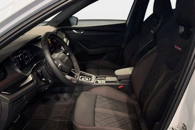 Skoda Octavia 2.0 TSI RS DSG