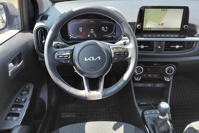 Kia Picanto GDI Business Line