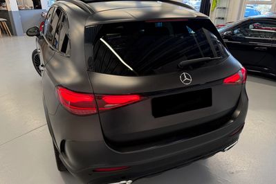 Mercedes GLC 220 d 4-Matic AMG Line