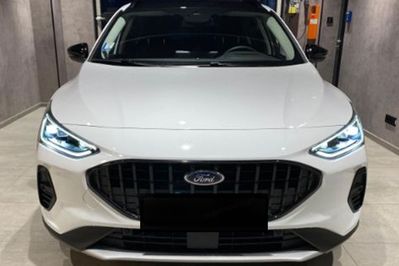 Ford Focus Active X aut 1.0 EcoBoost