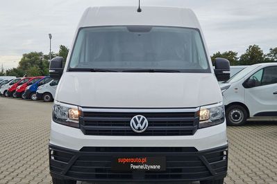 Volkswagen Crafter 35 TDI L5H2
