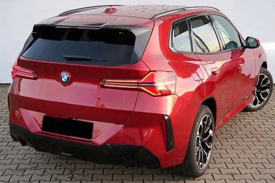 BMW X3 xDrive30e M Sport
