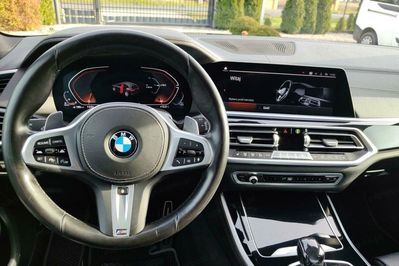 BMW X5 xDrive25d M Sport