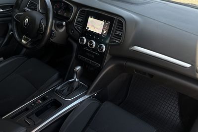 Renault Megane TCe FAP Techno EDC