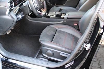 Mercedes CLA Shooting Brake 200 d AMG Line