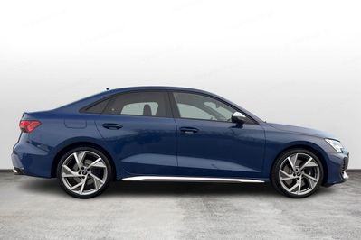 Audi A3 S3 TFSI quattro S tronic