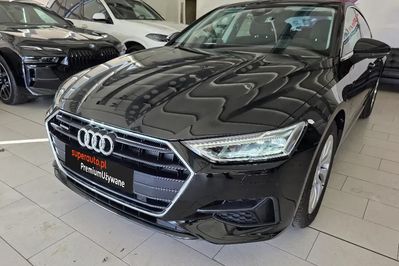 Audi A7 40 TDI quattro S tronic