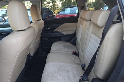 Mitsubishi Outlander 2.0 Instyle 4WD CVT