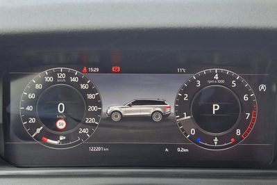 Land Rover Range Rover Velar P250 S
