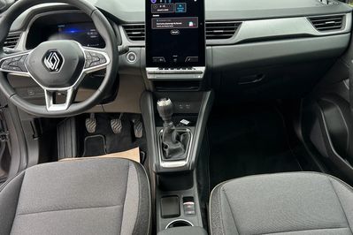 Renault Captur TCe Techno