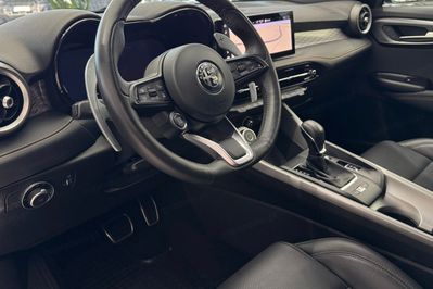 Alfa Romeo Tonale 1.5 T4 GSE mHEV TI DCT