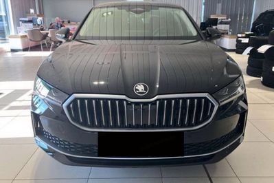 Skoda Superb L&K 2.0 TDI DSG 4x4