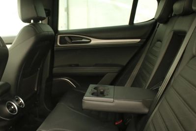 Alfa Romeo Stelvio Turbo Veloce Q4