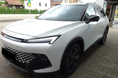 Baic Beijing 5 Luxury DCT 1.5T