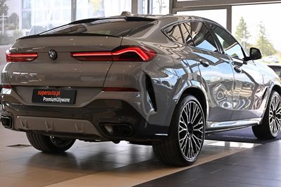 BMW X6 xDrive40d M Sport