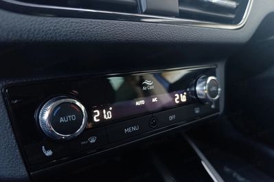 Skoda Scala 1.5 TSI Ambition