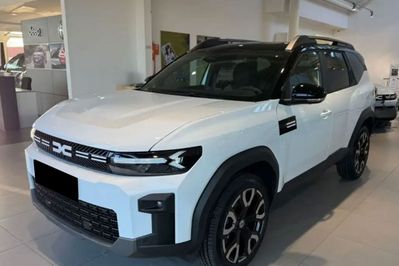 Dacia Bigster Journey LPG 1.2 mHEV