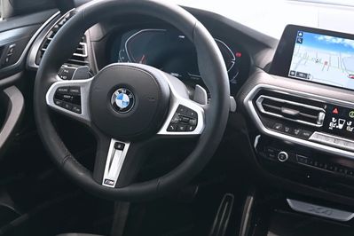 BMW X4 xDrive20d mHEV M Sport sport-aut