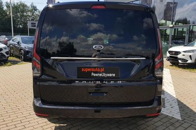 Ford Tourneo Connect 2.0 EcoBlue Titanium