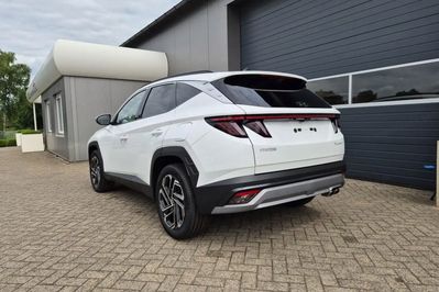 Hyundai Tucson 1.6 T-GDi HEV Platinum 4WD aut