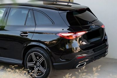 Mercedes GLC 300 4-Matic AMG Line
