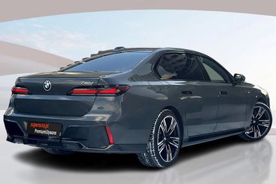BMW Seria 7 740d xDrive M Sport