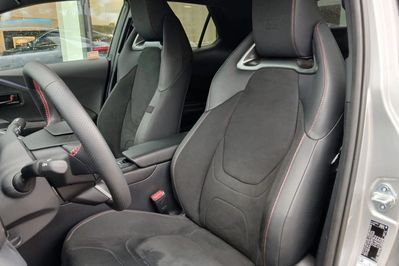 Toyota C-HR 2.0 Hybrid GR Sport