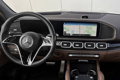 Mercedes GLS 450 4MATIC