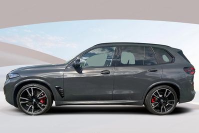 BMW X5 M60i xDrive