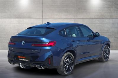 BMW X4 xDrive20d mHEV sport-aut