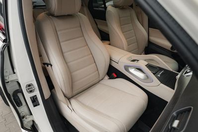 Mercedes GLE 400 d 4-Matic