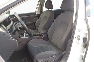 Volkswagen Golf 2.0 TDI Style DSG