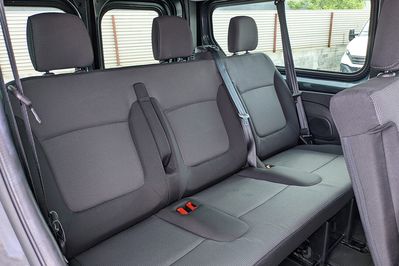 Renault Trafic Equilibre 2.0 Blue dCi EDC