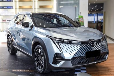 Gac Emkoo Luxury 2.0 HEV