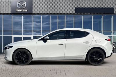 Mazda 3 2.0 Centre-Line