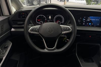 Volkswagen Caddy osobowy L1H1