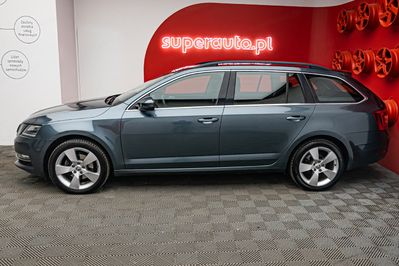 Skoda Octavia 2.0 TDI