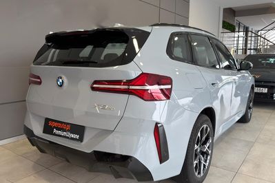 BMW X3 xDrive20 mHEV aut