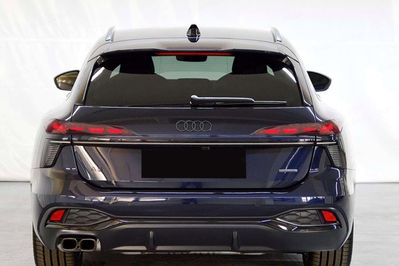 Audi A6 TDI quattro Avant