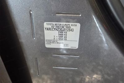 Toyota Proace City Verso Long L2H1 7os AT