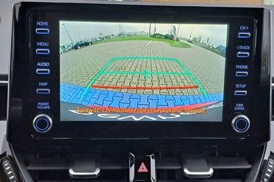 Toyota Corolla 2.0 Hybrid Comfort