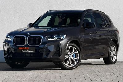 BMW X3 xM40d mHEV