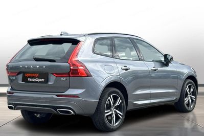 Volvo XC60 B4 D AWD R-Design