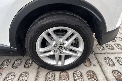 Toyota C-HR Comfort 1.8 Hybrid