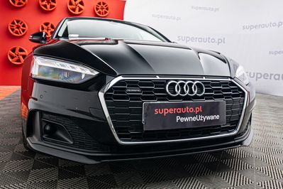 Audi A5 40 TDI quattro S tronic