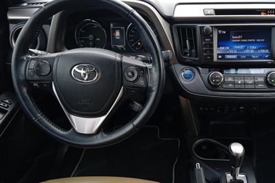 Toyota RAV4 Hybrid Selection 4x4