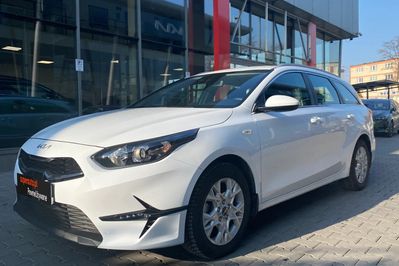 Kia Ceed 1.5 T-GDI M DCT