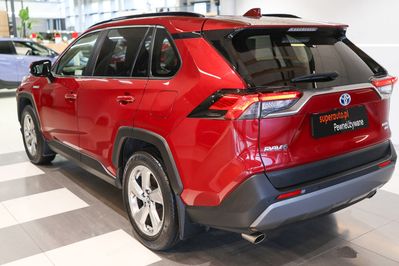 Toyota RAV4 2.5 Hybrid Comfort 4X4