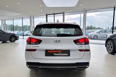 Hyundai i30 1.5 T-GDI Modern